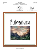 Bulwarkana Handbell sheet music cover